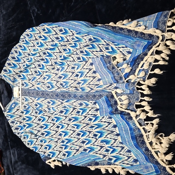 Swimsuit Coverup - Picture 3 of 4